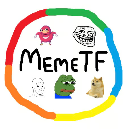 MemeTF Logo